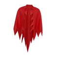 thumbnail image 3 of Capa de Cosplay de Halloween, accesorios de Cosplay, multiusos, duraderos, respetuosos con la piel, disfraces de Cosplay para fantasía de Navidad,, 3 of 8