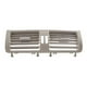 thumbnail image 3 of Front Center Console Air Conditioner Vent Panel for W251 R Class AC Vent Grille Cover 2518300554 E, 3 of 5
