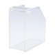 thumbnail image 3 of Caja de presentación con dispensador de formas para decoración de uñas acrílicas, accesorios para uñas, transparente, 12 unidades Claro, 3 of 5
