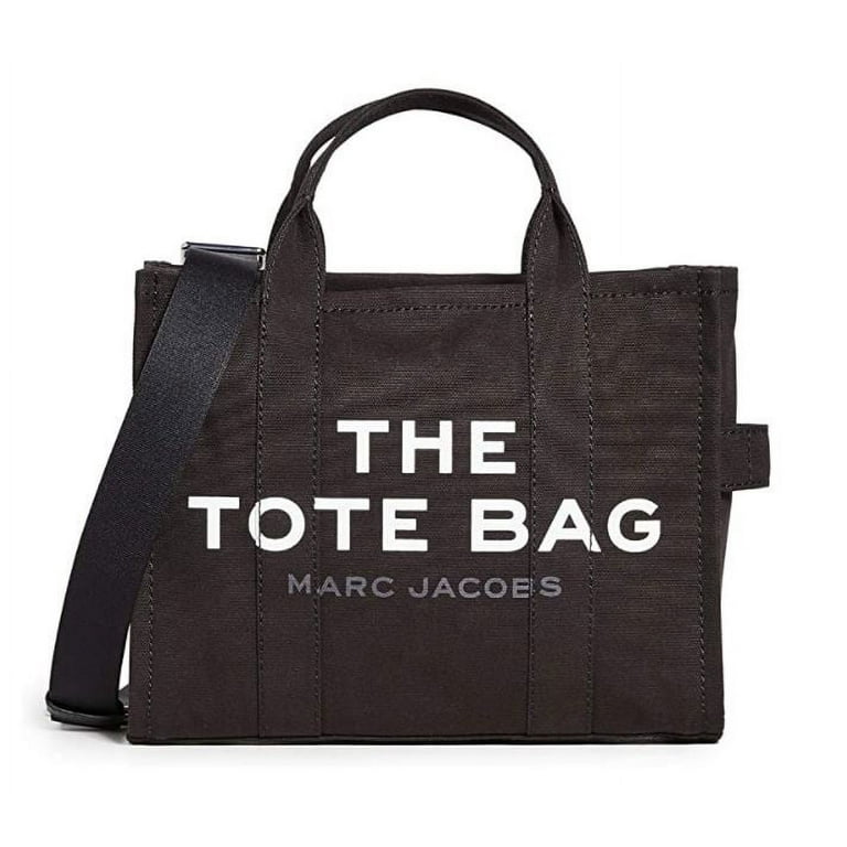 ★追跡&関税込【MARC JACOBS】A4収納可能♪TRAVELER TOTE Marc Jacobs Designer Women's Medium Traveler Tote Bag, Black