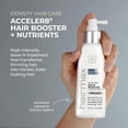 thumbnail image 5 of Topical Hair Regrowth Treatment, HairMax Acceler8 Hair Booster Nutrients for Thinning Hair, Reduces Hair Loss & Supports Hair Growth, 4 fl oz, 5 of 7