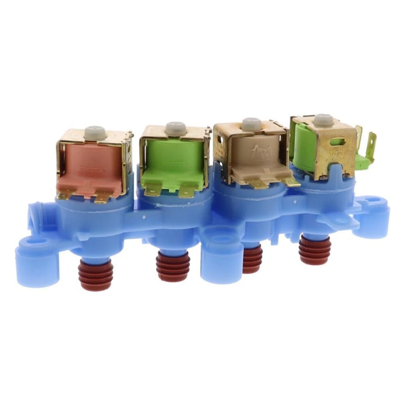 Washer Water Inlet Valve Replaces For GE GTW680BSJ4WS GTW680BSJ5WS GTW680BSJ6WS GTW680BPL0DG GTW680BPL1DG GTW680BPL2DG GTW680BSJ0WS GTW680BSJ1WS GTW680BSJ2WS GTW680BSJ3WS GTW680BSJ7WSTop Load Washers