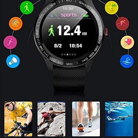 ip68 activity tracker smartwatch