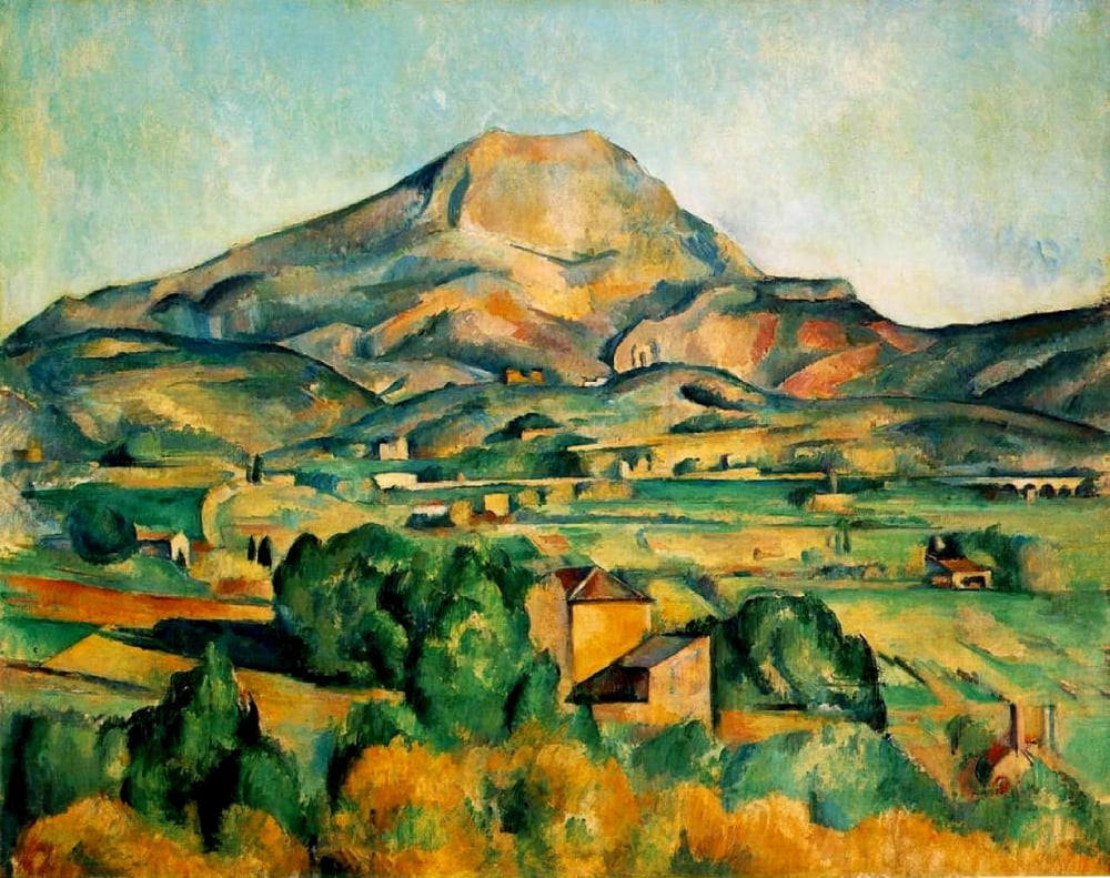 Mont Sainte-victoir