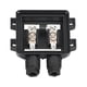 thumbnail image 3 of Conector fotovoltaico de caja de conexiones solares con 4 diodos para panel solar de 190 W a 250 W, 9 A F, 3 of 6