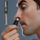 thumbnail image 4 of Electrodomésticos Tijeras de nariz para hombres Tijeras lavables para vello nasal Máquina para vello nasal para mujeres Recortador de vello nasal con pantalla digital, 4 of 9