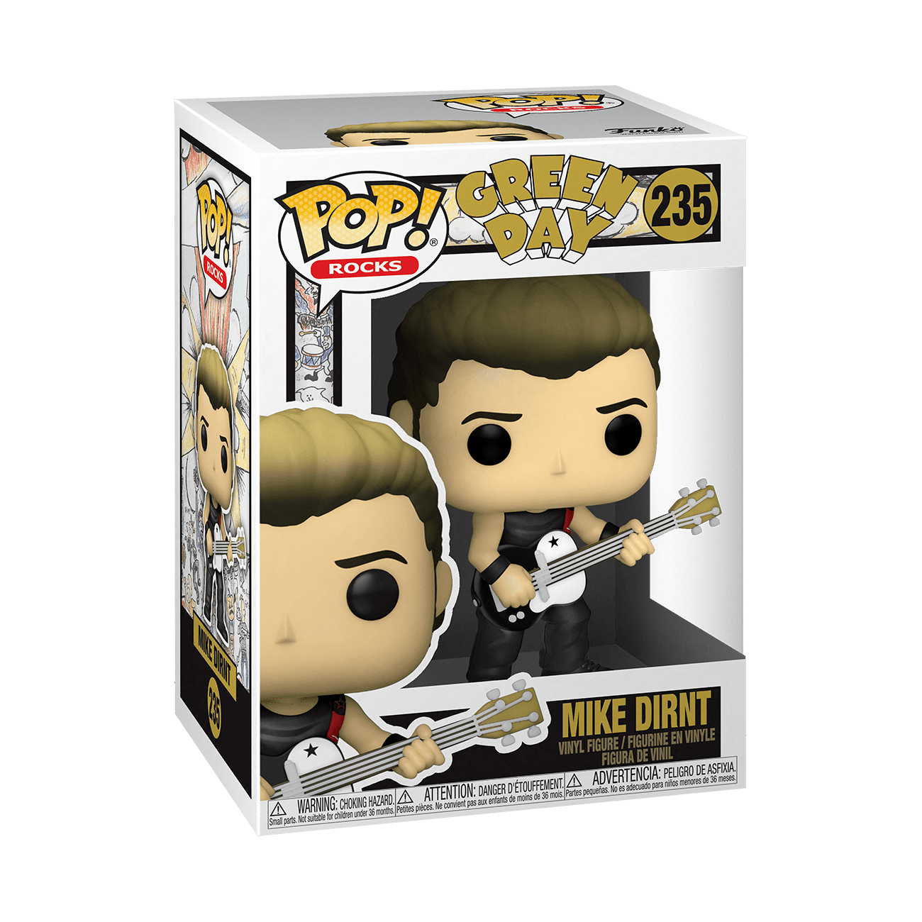 green day funko pop