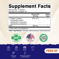 thumbnail image 2 of Vitamatic Lactobacillus Reuteri Complex - 22 Billion per DR Capsule - 60 Count - Digestive Support - Made with Prebiotic Inulin Fiber, 2 of 10