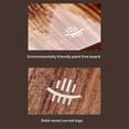 thumbnail image 5 of 17 Key Kalimba Thumb Piano Music Instrument High Quality Wood Kalimba 17 Key Finger Piano Beginners Portable Instrument, 5 of 5