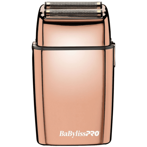 BaByliss PRO FOILFX02 Cordless Metal ROSE GOLD Double Foil