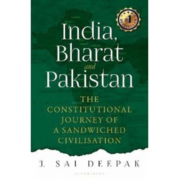 Pre-Owned Bloomsbury India India Bharat And Pakistan (Hardcover) 9354353010 9789354353017