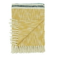 thumbnail image 2 of Saro Lifestyle Striped Throw Blanket, 2 of 4