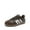 BROWN-Thin Sole, variant on Women's Athletic Shoes Lightweight Running Gym Training Shoes with Retro Suede Toe