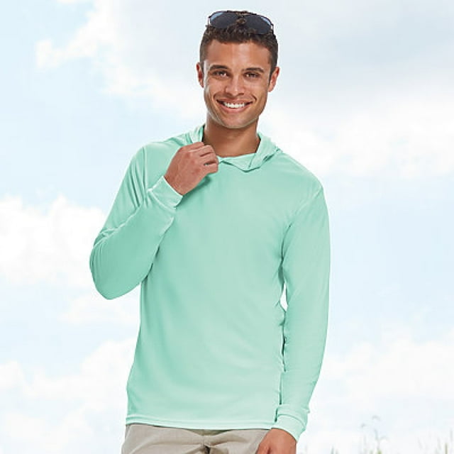 Paragon Tee-Shirt à Capuche Manches Longues Bahama Adulte P220