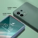 thumbnail image 3 of Funda de silicona líquida a prueba de golpes para Xiaomi Mi 11, 13, 12 Lite, 11i, 11T, 12T, 13 Pro, Redmi Note 10, 11S, 11 Pro, 3 of 4