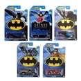 thumbnail image 1 of Set de vehículos fundidos a presión Hot Wheels Batman 2023 Batmobile x5, 1 of 6