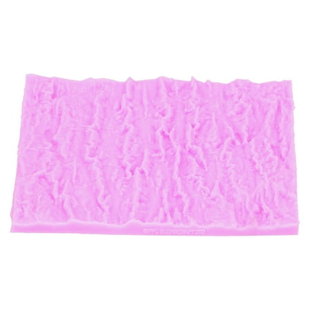 

Baking Moulds Tree Bark Texture Cake Mould Non- 1 Pcs For For Candies Pink