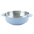 thumbnail image 2 of Bol à Soupe de Riz Anti-Tartre pour Enfants en Acier Inoxydable Double Couche, 2 of 6