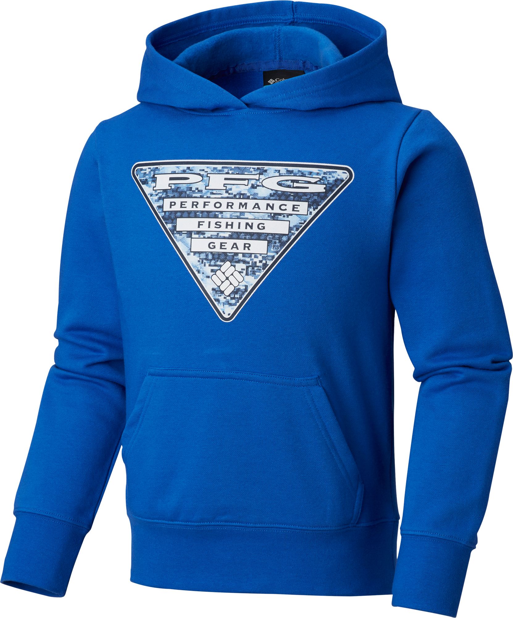 columbia triangle hoodie