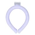 thumbnail image 2 of Refroidisseur de Cou, Tube de Refroidissement de Cou 28 Degrés Centigrade Portable Réutilisable pour Utilisation Estivale Anneau de Refroidissement de Cou Anneau de Glace Réutilisable pour Femmes Hommes, 2 of 7