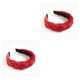 thumbnail image 4 of Minnieouse Diadema de terciopelo trenzado, diademas anchas de lujo para mujeres y niñas, banda para la cabeza de invierno para de cara, Type6 NO6, 4 of 6