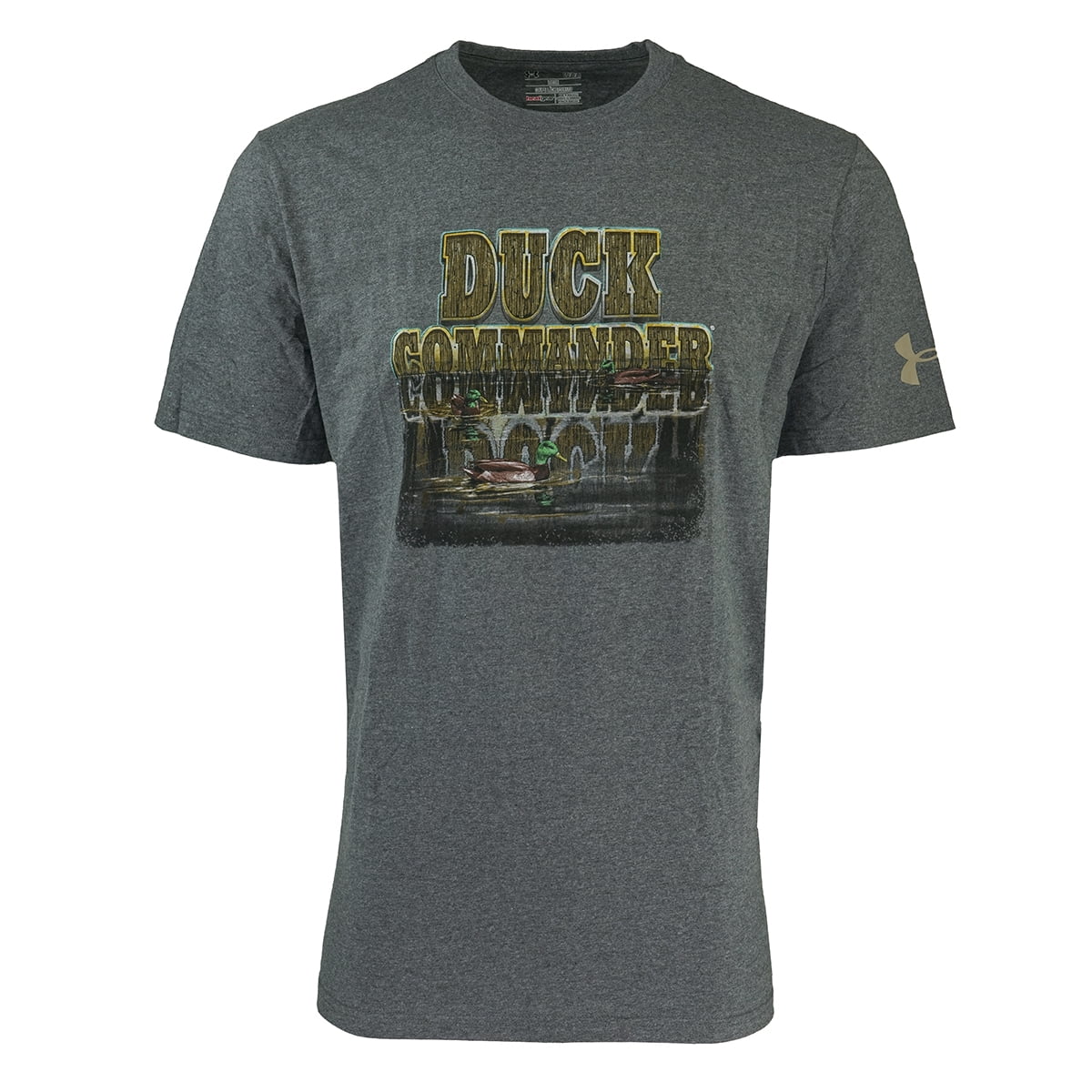 under armour duck shirt