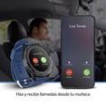 thumbnail image 4 of Smart Watch Bluetooth multitouch con altavoz y micrófono Steren SMART WATCH-400, 4 of 13