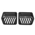 thumbnail image 2 of Couvercle d'Aération Côté Intérieur pour Ford, 2pcs Côté Intérieur Air Ventilation Côté Intérieur Cadre Côté Intérieur Sortie d'Air Décor Couvercle Valeur Imbattable, 2 of 14