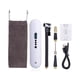 thumbnail image 2 of Kenally Mini bomba de neumático con pantalla Digital Universal, botón de inflado inalámbrico para bicicleta, funcionamiento de 60W, accesorios para Vehículos, repuestos y accesorios Mis Blanco Kenally VI015660-02B, 2 of 6