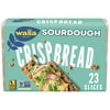 Wasa Swedish Style Sourdough Crispbread 9.7 oz