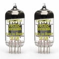 thumbnail image 1 of Paire de Tubes à Vide Electro-Armonix 12AX7 EH Préampli, 1 of 2