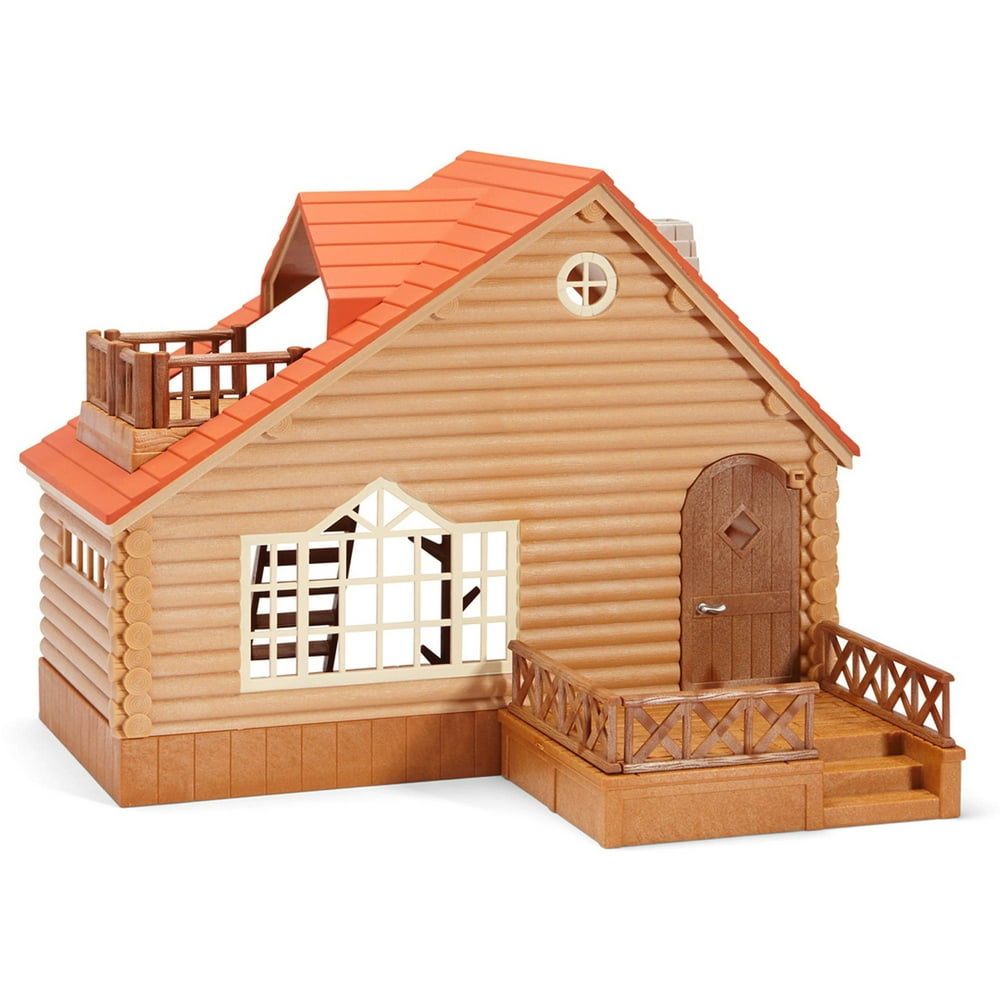 Calico Critters Lakeside Lodge