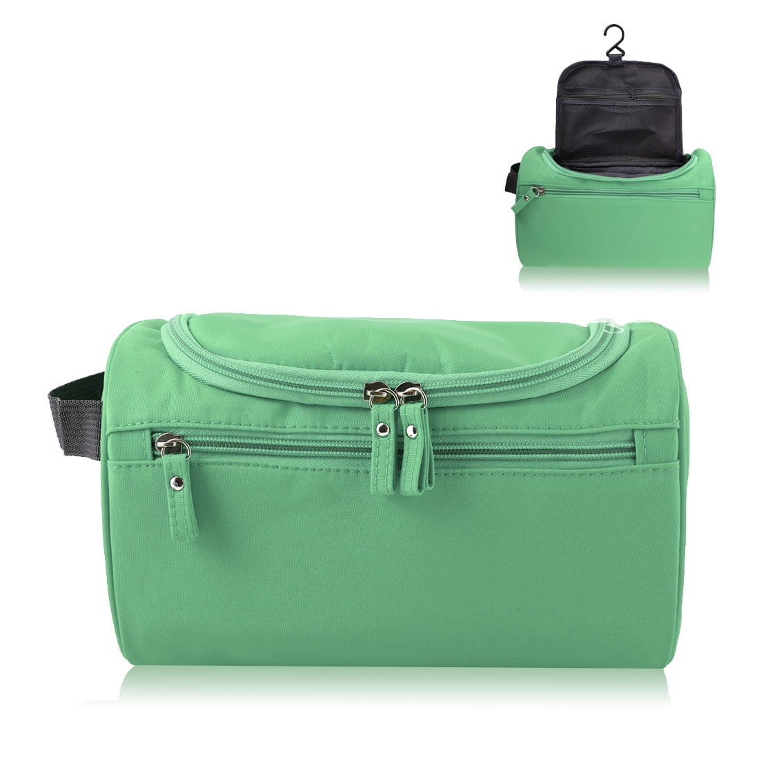 Travel Toiletry Bag Wash Cosmetic Bag for Women Hanging Makeup Storage