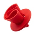 thumbnail image 4 of GROWTH TANK Verseur Portable pour Café Durable Réutilisable pour Voyage Camping Randonnée Rouge, 4 of 9