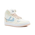 thumbnail image 4 of Tenis Para Mujer Panam Bota Color Latte 22-26 Cordones rosa 25, 4 of 6