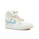 thumbnail image 4 of Tenis Para Mujer Panam Bota Color Latte 22-26 Cordones rosa 22, 4 of 6