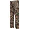 thumbnail image 2 of Blocker Outdoors Shield Series Angatec Pants, Camo Hunting Pants for Men (Realtree Edge, Small), 2 of 9