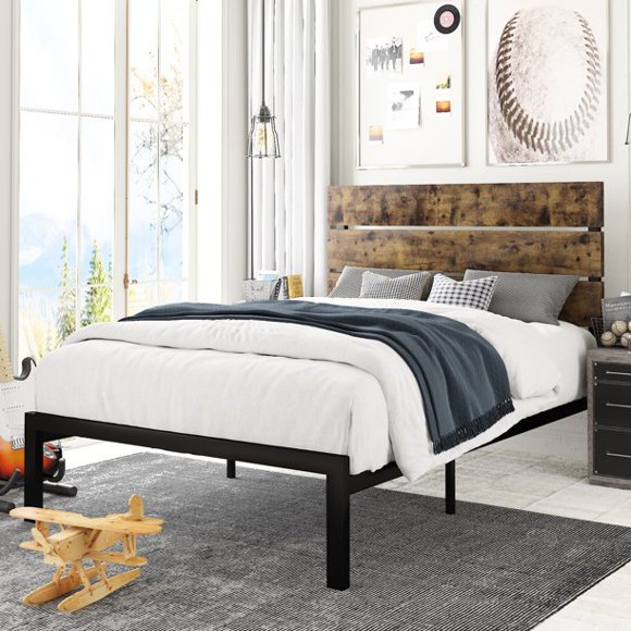 Wood Twin Bed Frames