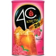 thumbnail image 4 of 4C Raspberry Iced Tea Mix, 66.1 oz, 1 Ct, 4 of 13
