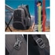 thumbnail image 5 of Minnieouse impermeable para senderismo, gran capacidad para viajes, deportes, ligera, para mujer Mochilas Negro, 5 of 6