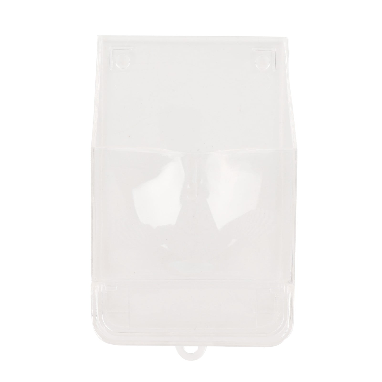 Fingerprint Lock Cover, Safe Durable  Rain Cover  For Credit Card Machine For Access Control Cover