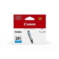 thumbnail image 2 of Depósito de tinta Canon CLI-281 CYAN compatible con TR7520, TR8520, TR8620, TS6120, TS6220, TS6320, TS702, TS8120, TS8220, TS8320, TS9120, TS9520, 2 of 5