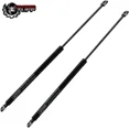 thumbnail image 4 of 2 Lift Supports Gas Struts Fits 1992-1999 BMW 3-Series E36, M3 Sedan Front Hood Engine Lid Cover Bonnet 1585BP 6341 SG302008 Springs Arms Dampers Rods, 4 of 6