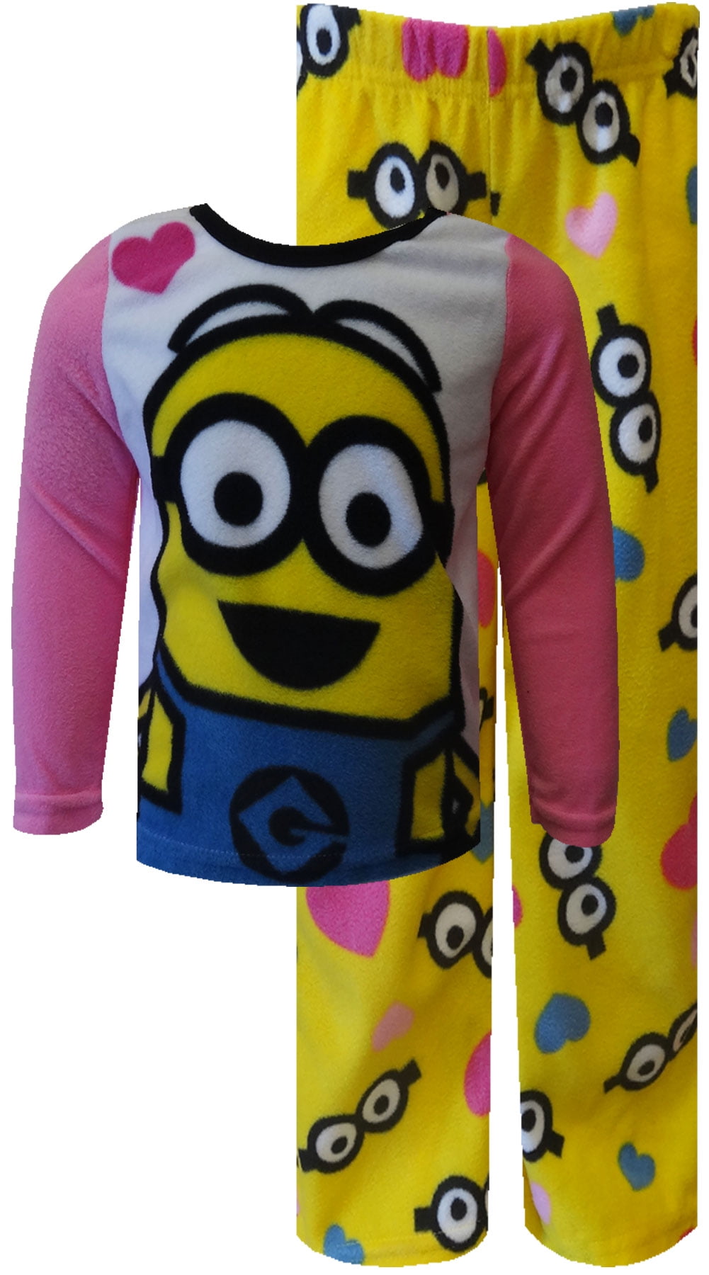 Ame Sleepwear Ame Sleepwear Girls Despicable Me 2 We Love Minions Fleece Pajamas Walmart Com Walmart Com Ame Sleepwear Ame Sleepwear Girls Despicable Me 2 We Love Minions Fleece Pajamas Walmart Com Walmart Com