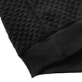 thumbnail image 6 of Awdenio Men Clothing Quarter Pullover Sweaters Casual Stand Collar Sweatshirt Long Sleeve, Business Dress, 6 of 7