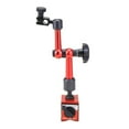 thumbnail image 2 of 0-0.8mm Universal Flexible Magnetic Metal Base Adjustable Bracket Frame Holder 40*29*35mm Magnetic Base Dial Test Indicator ,Precise Positioning, 2 of 6