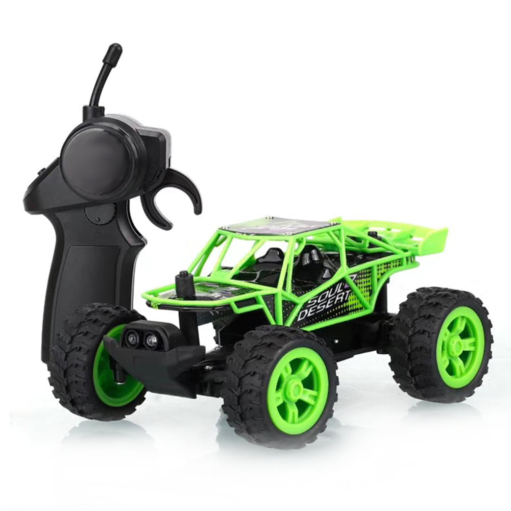 Fun Remote Control RC Truck Toy Car High Speed Radio Control Best Gift For Baby 