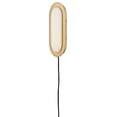 thumbnail image 4 of Hinkley Lighting 55162HB Emme 6" Wide Vanity Light - Brass, 4 of 7
