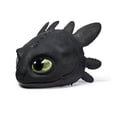 thumbnail image 2 of Mascara de Dragon Dragones Spinmaster Máscara de Dragón Chimuelo negra con luces, 2 of 4