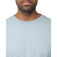 thumbnail image 3 of X RAY JEANS Mens Long Sleeve Crewneck T-Shirt, Slate Blue, S, 3 of 5